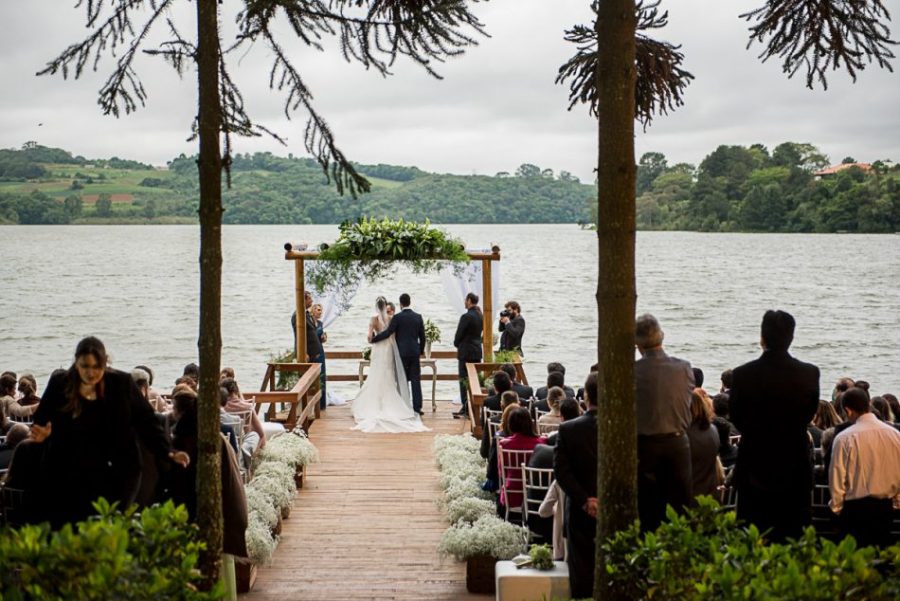 Casamento Minimalista Simples