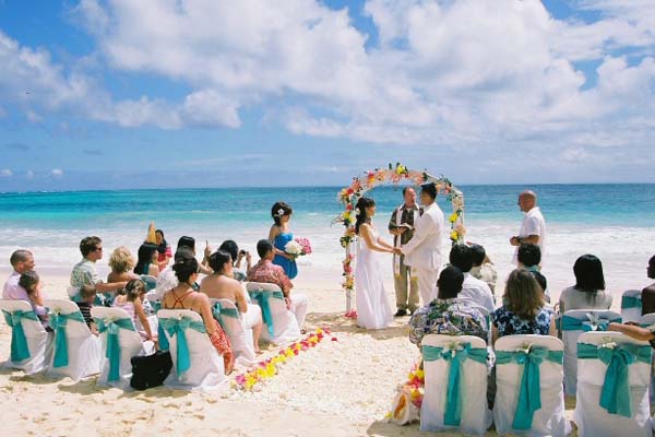 Casamento Minimalista Simples