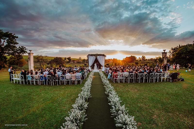 Casamento Minimalista Simples