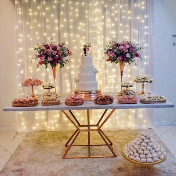 Casamento Minimalista Simples