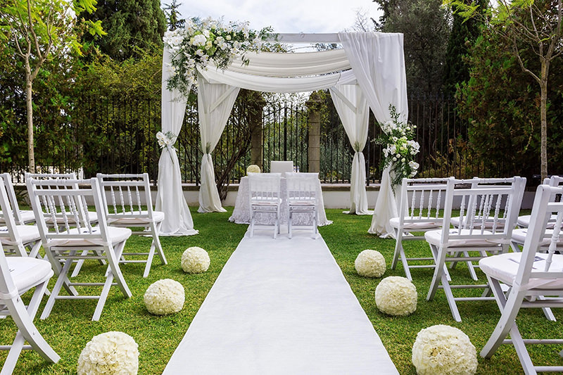 Casamento Minimalista Simples