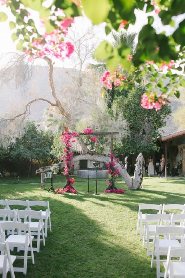 Casamento Minimalista Simples