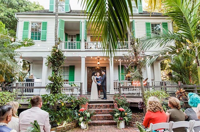 Casamento Minimalista Simples