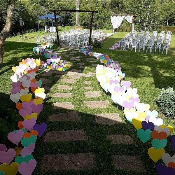 Casamento Minimalista Simples