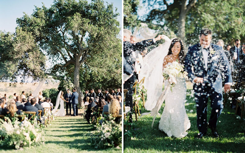 Casamento Minimalista Simples