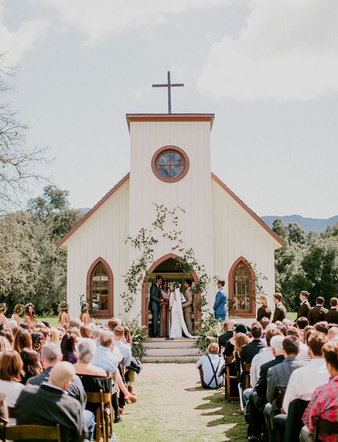 Casamento Minimalista Simples