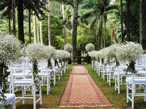 Casamento Minimalista Simples