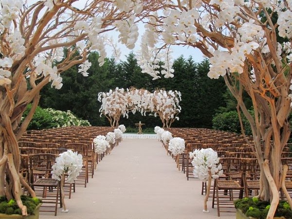 Casamento Minimalista Simples