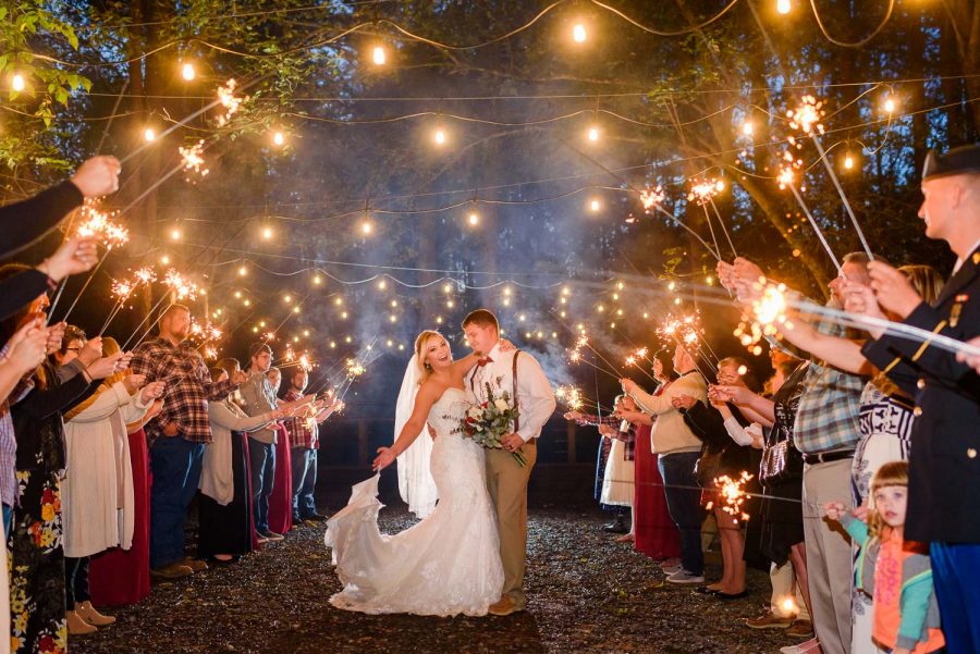 Casamento Minimalista Simples