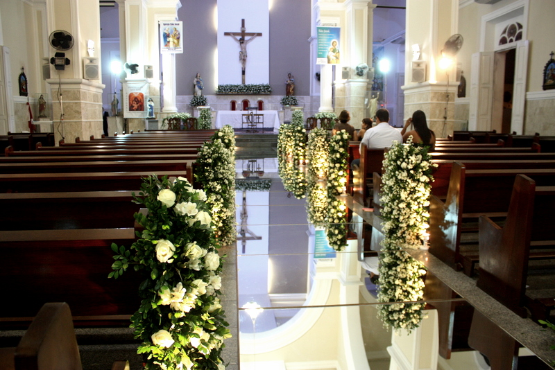 Casamento Minimalista Simples