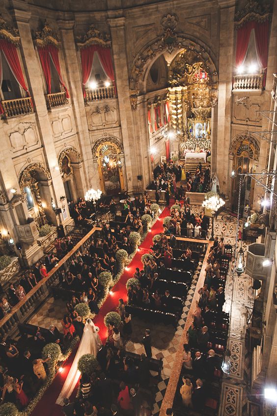 Casamento Minimalista Simples