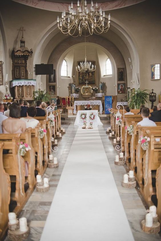 Casamento Minimalista Simples