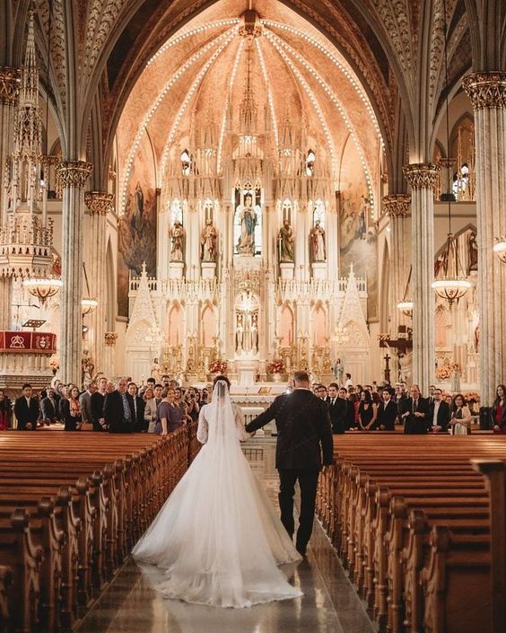 Casamento Minimalista Simples