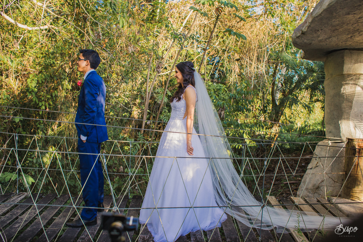 Tipo de Casamento Americano