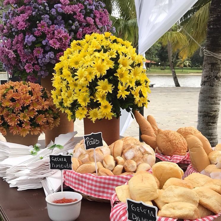 Tipo de Casamento Brunch