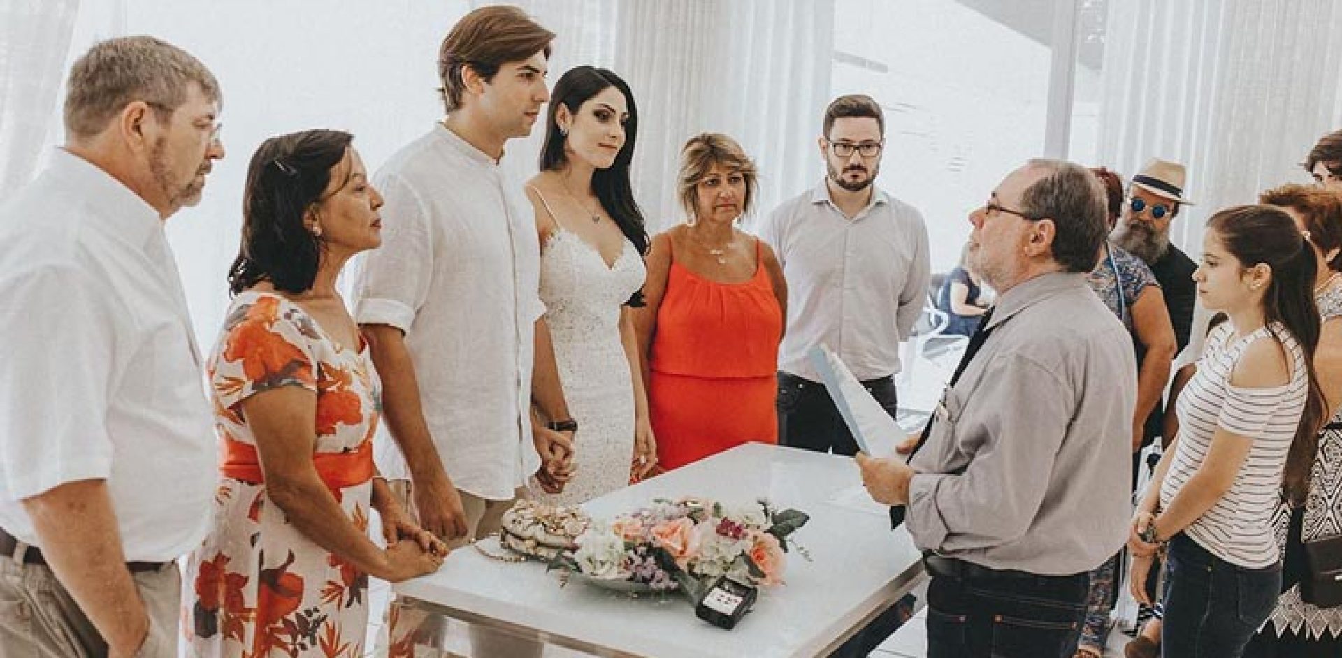 Tipo de Casamento Civil