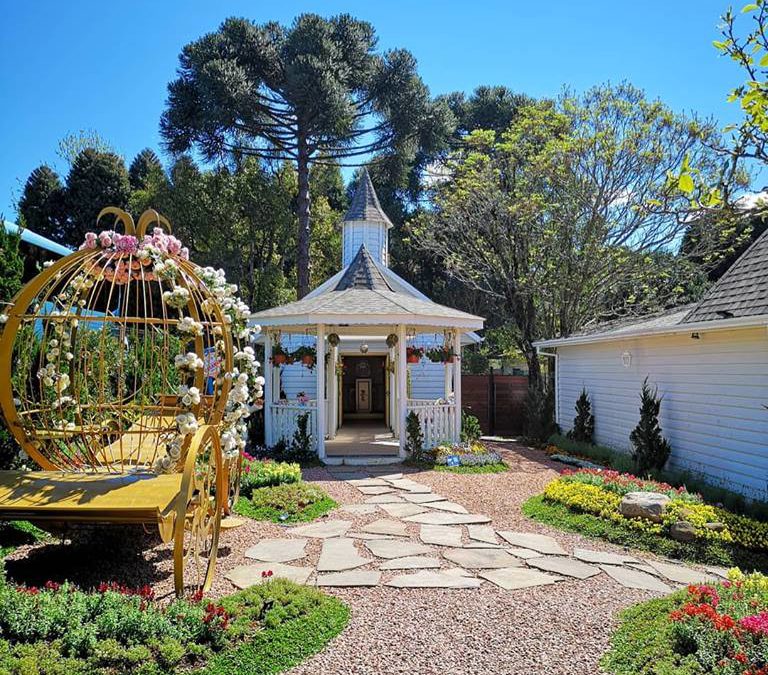 Tipo de Casamento Em Gramado