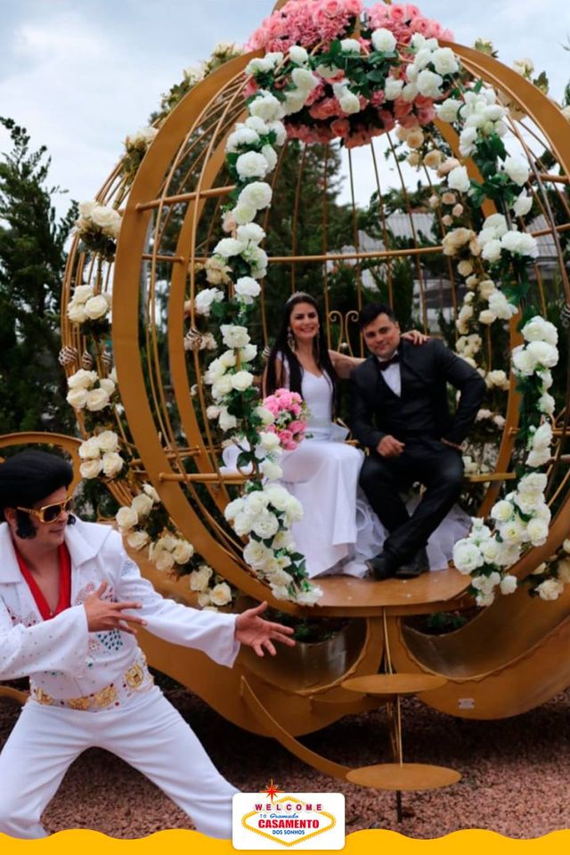 Tipo de Casamento Em Gramado