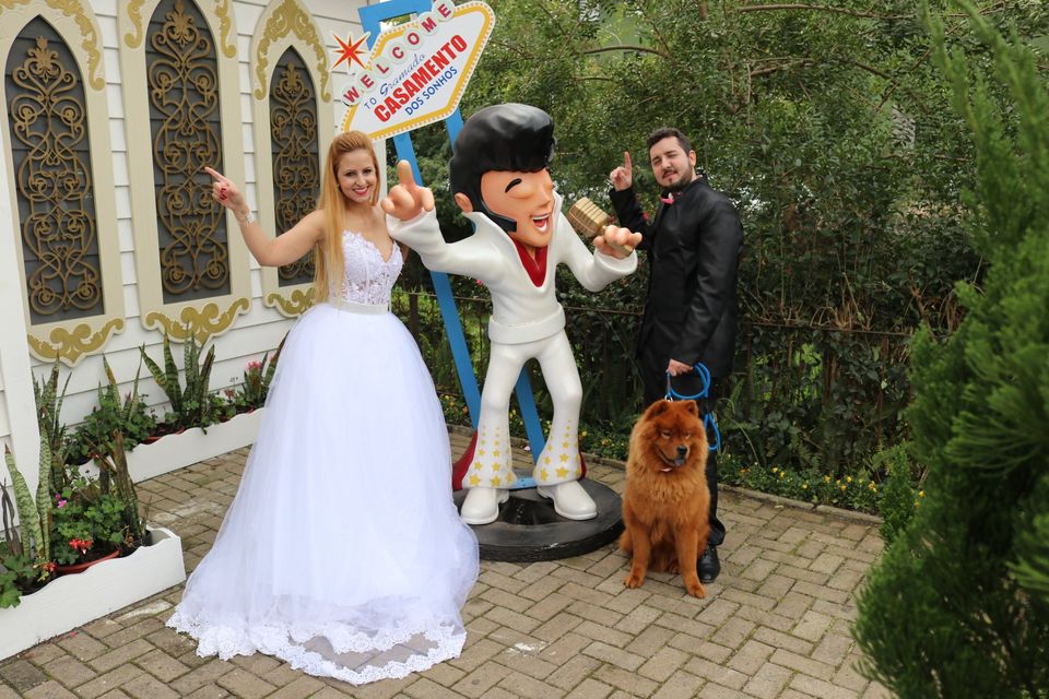 Tipo de Casamento Em Gramado