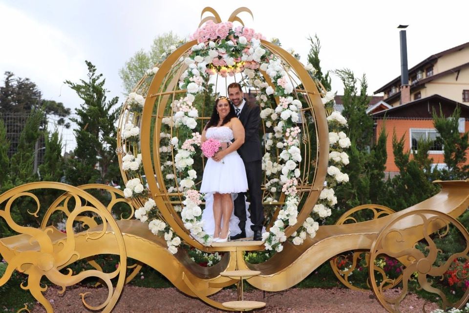 Tipo de Casamento Em Gramado