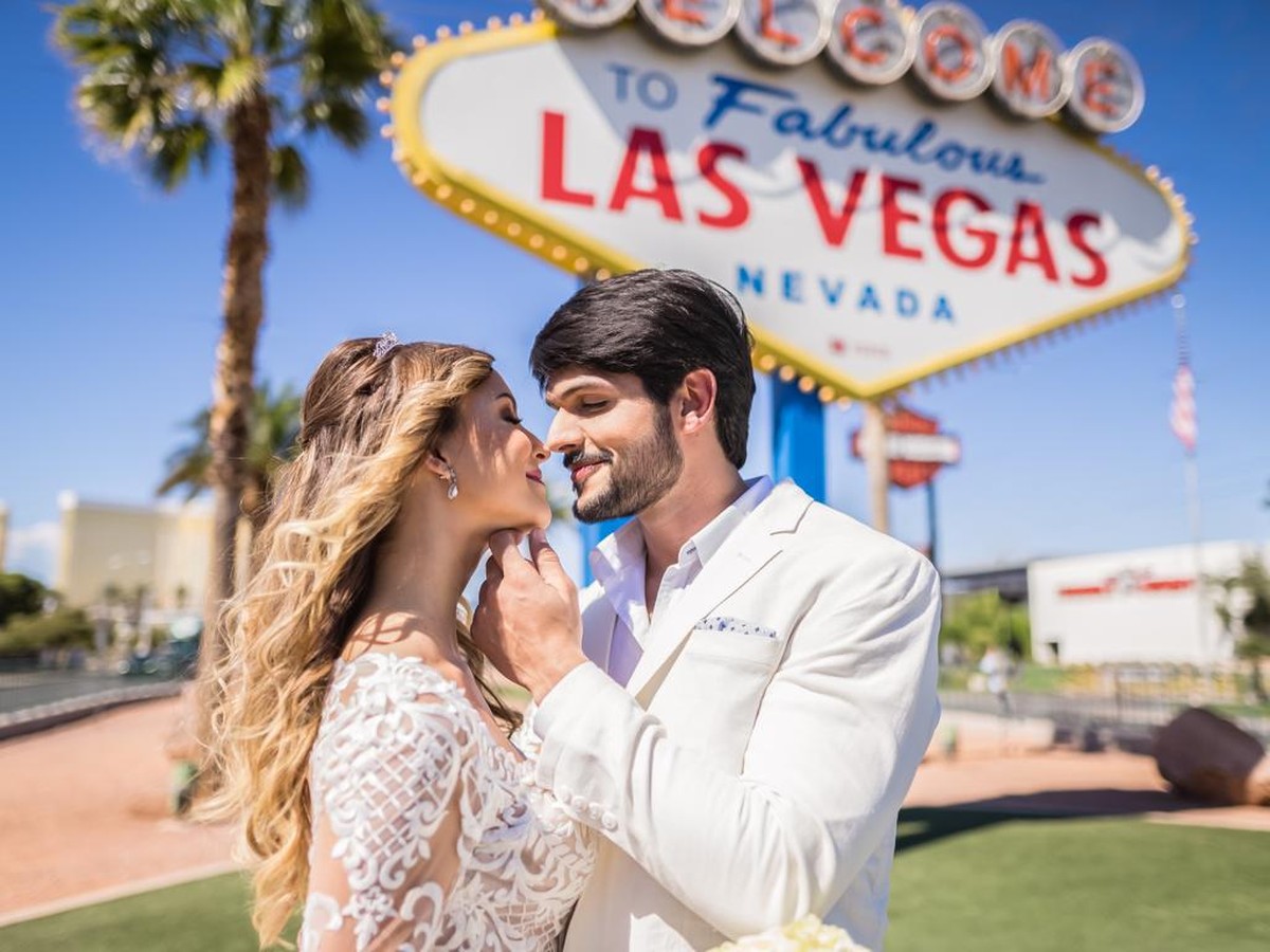 Tipo de Casamento Las Vegas