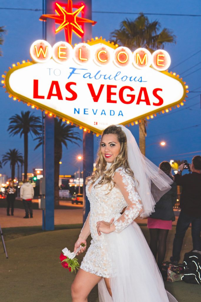 Tipo de Casamento Las Vegas