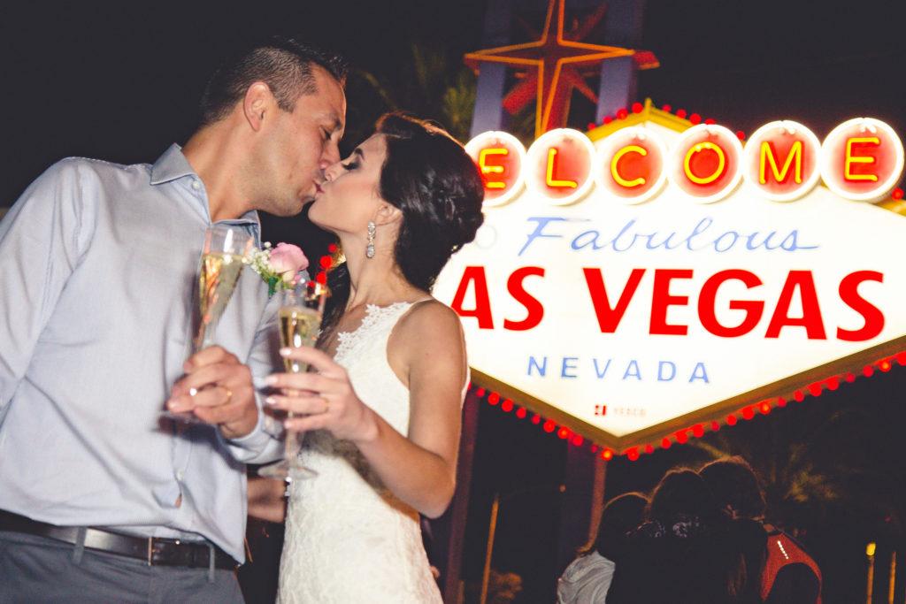 Tipo de Casamento Las Vegas