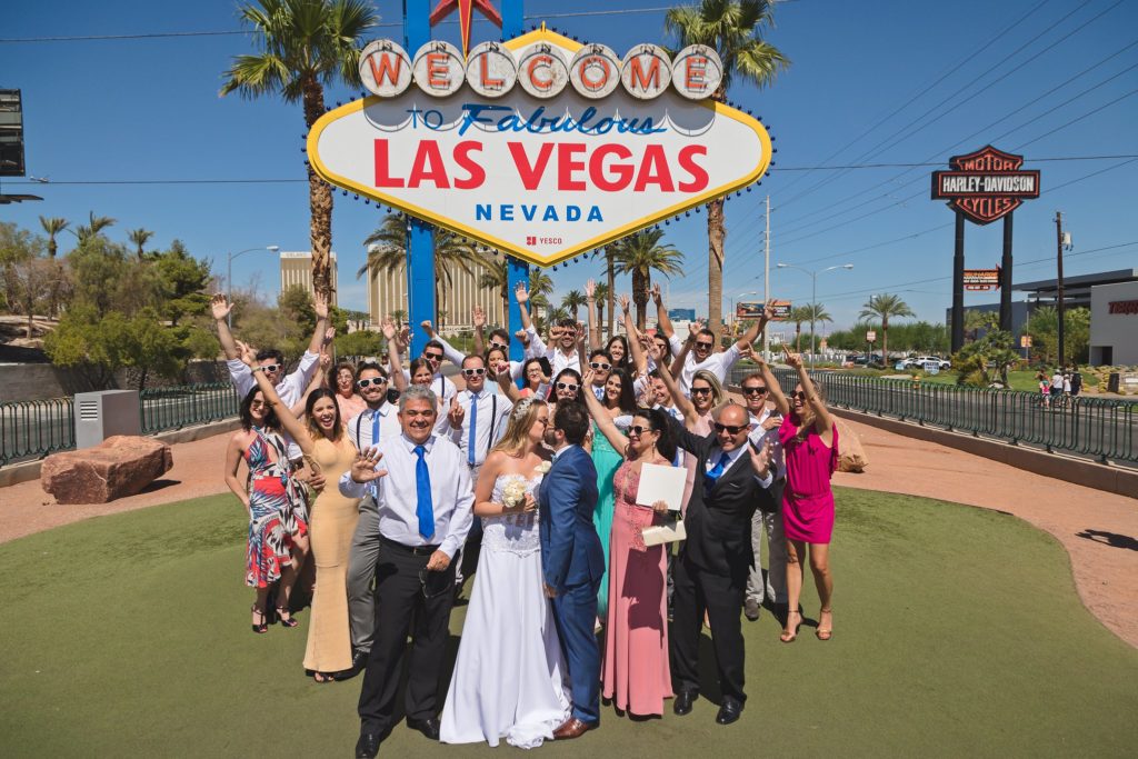 Tipo de Casamento Las Vegas