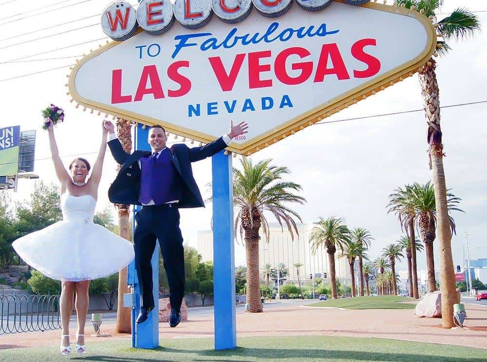 Tipo de Casamento Las Vegas