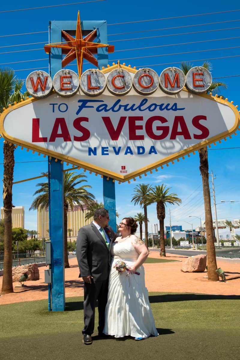 Tipo de Casamento Las Vegas
