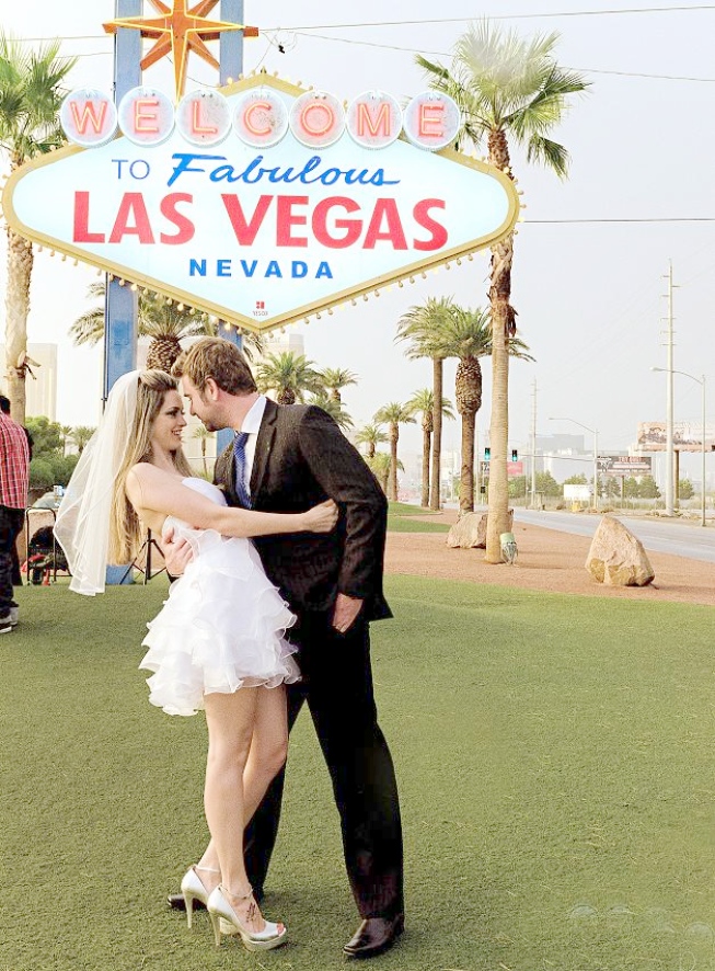 Tipo de Casamento Las Vegas