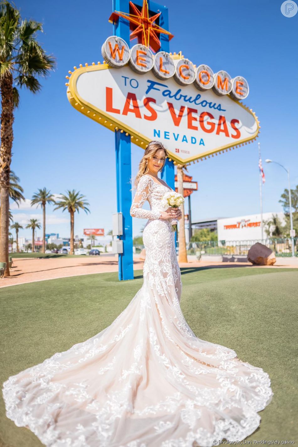 Tipo de Casamento Las Vegas