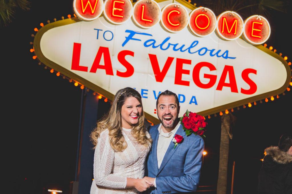 Tipo de Casamento Las Vegas