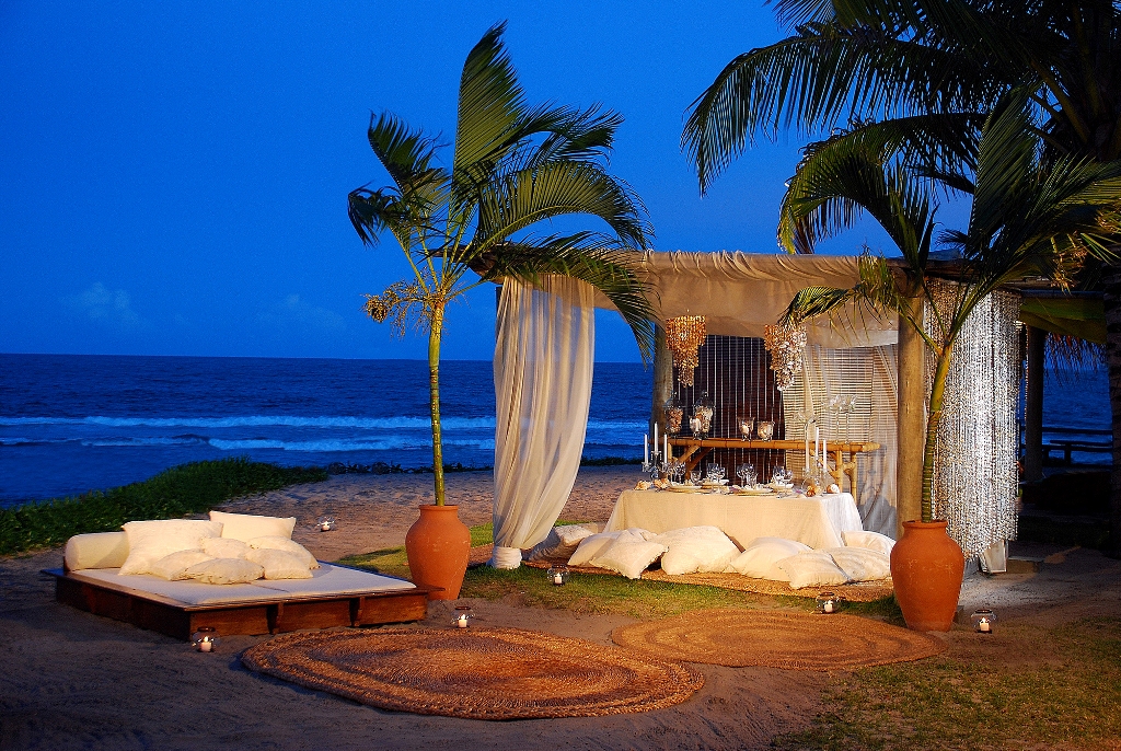 Tipo de Casamento Luau