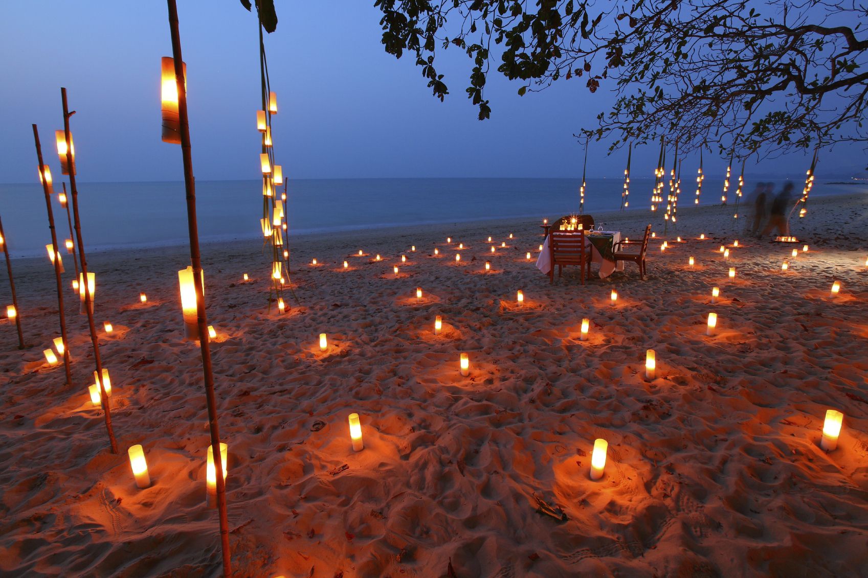 Tipo de Casamento Luau