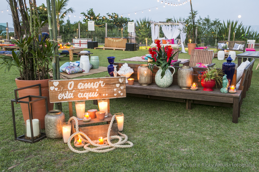 Tipo de Casamento Luau