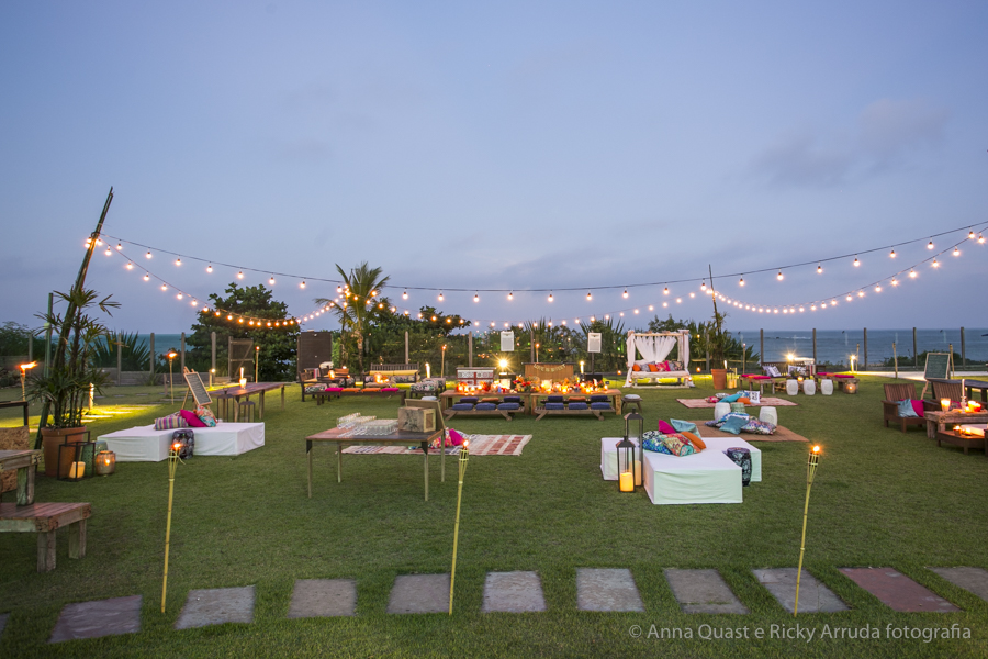 Tipo de Casamento Luau