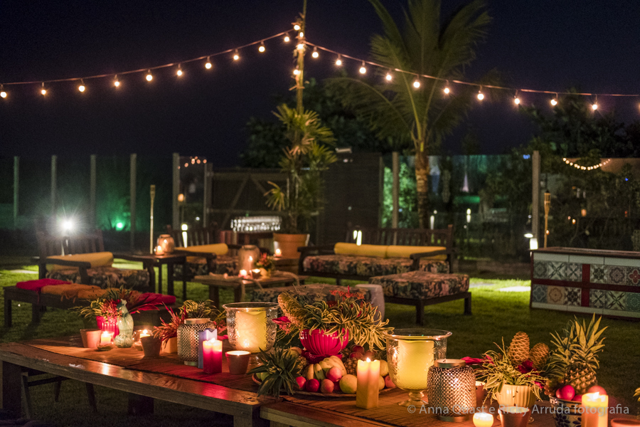 Tipo de Casamento Luau