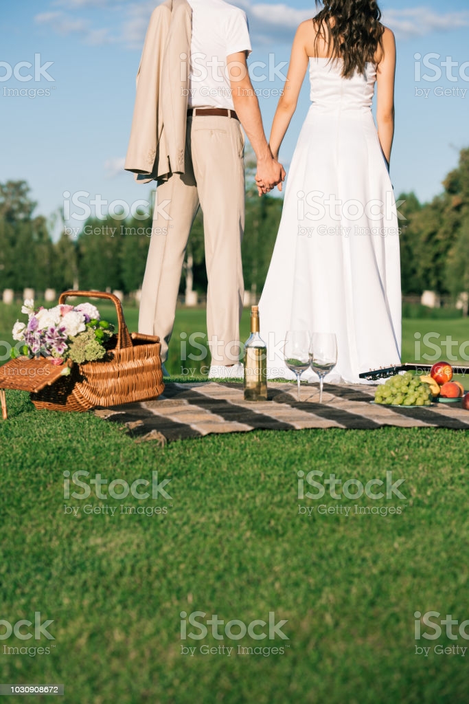 Tipo de Casamento Piquenique