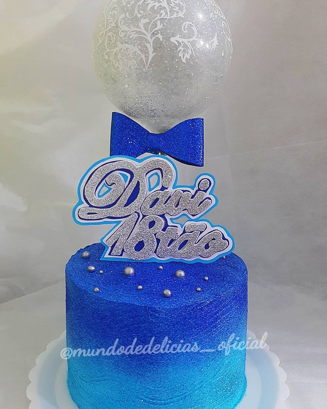 Glow Cake: +72 Ideias Espetaculares e Tudo Sobre!【2023】