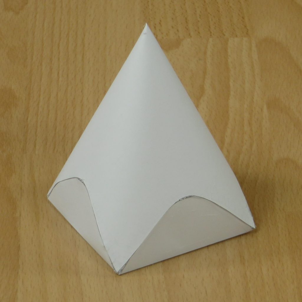 Como fazer Cone de papel: Um Guia com 60 Modelos Atrativos