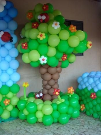 Balões de festas Artes