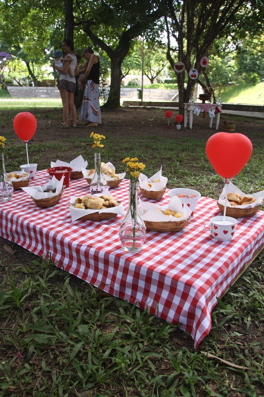 Festa Surpresa Simples Como fazer