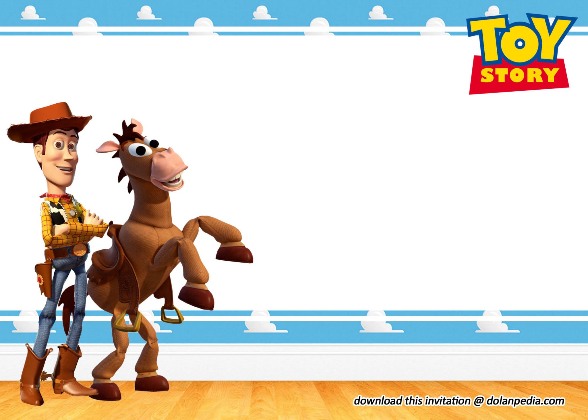 Convite Toy Story 70 Ideias divertidas para seu Convite