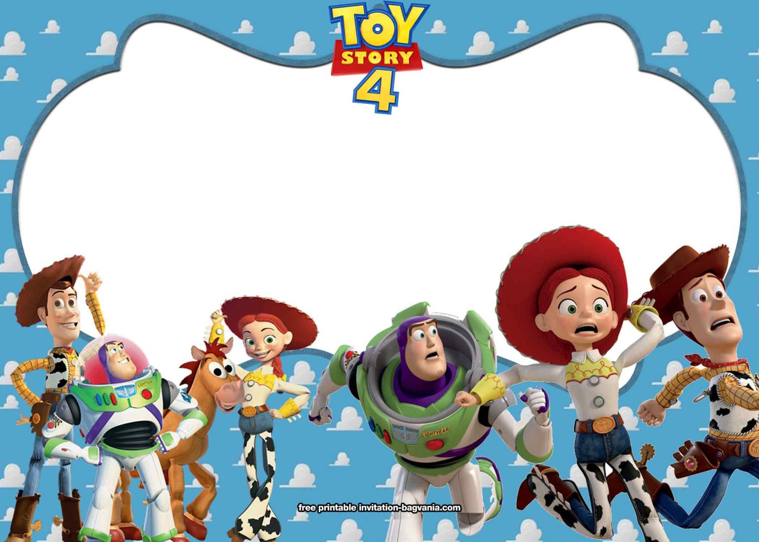 Convite Toy Story 70 Ideias divertidas para seu Convite