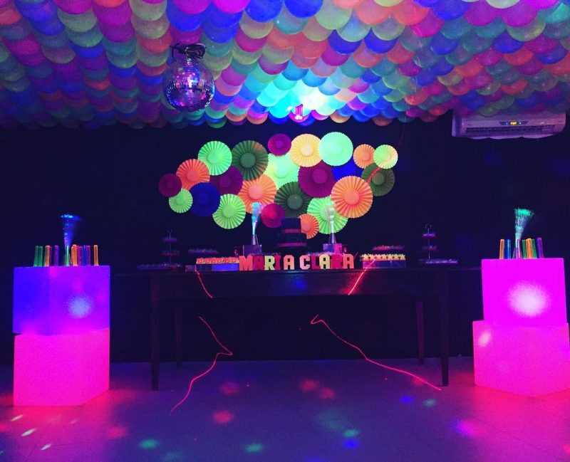 Festa Tumblr Neon