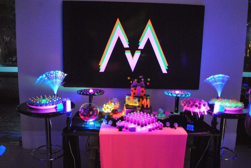 Festa Tumblr Neon