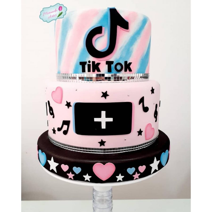 Bolo de 2 anos da barbie｜TikTok Search