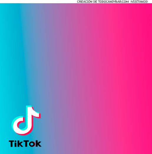 convite tik tok Para editarconvite tik tok Para editar