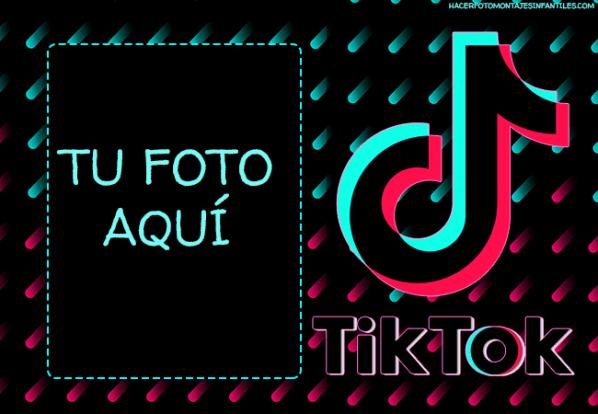 convite tik tok Para editarconvite tik tok Para editar